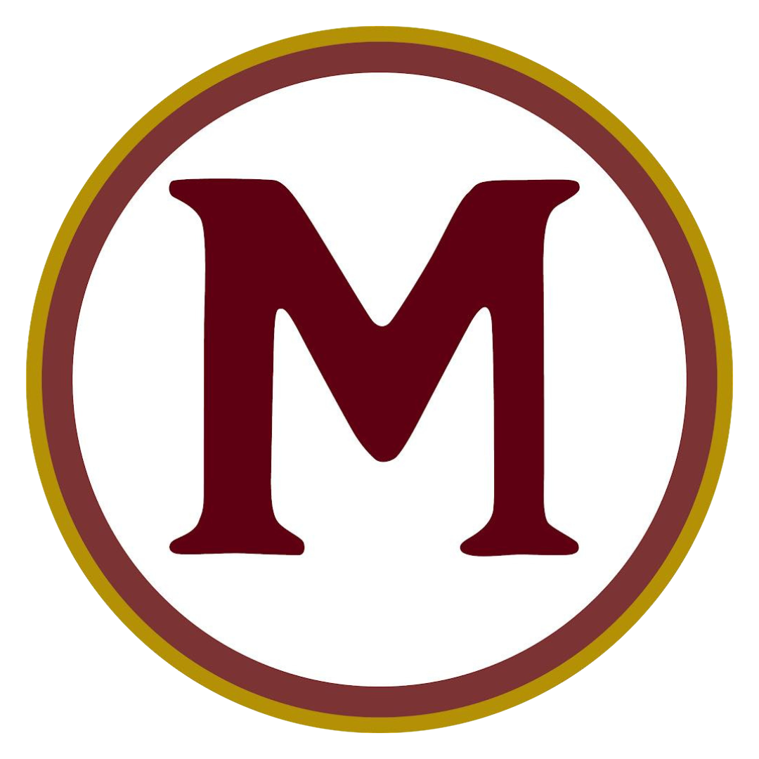 The Maroon logo