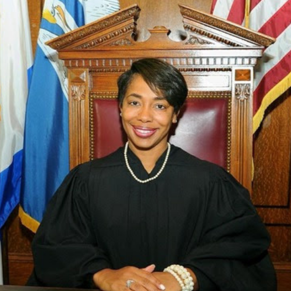 Photo of Judge Robin Pittman
